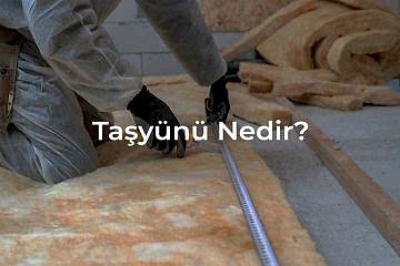 Taşyünü Nedir? Özellikleri ve Kullanım Alanları