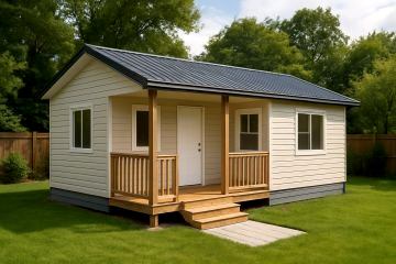 İnşaat Sektöründe Konut Üretimi Arttı: Prefabrik Evlerin Stratejik Yükselişi