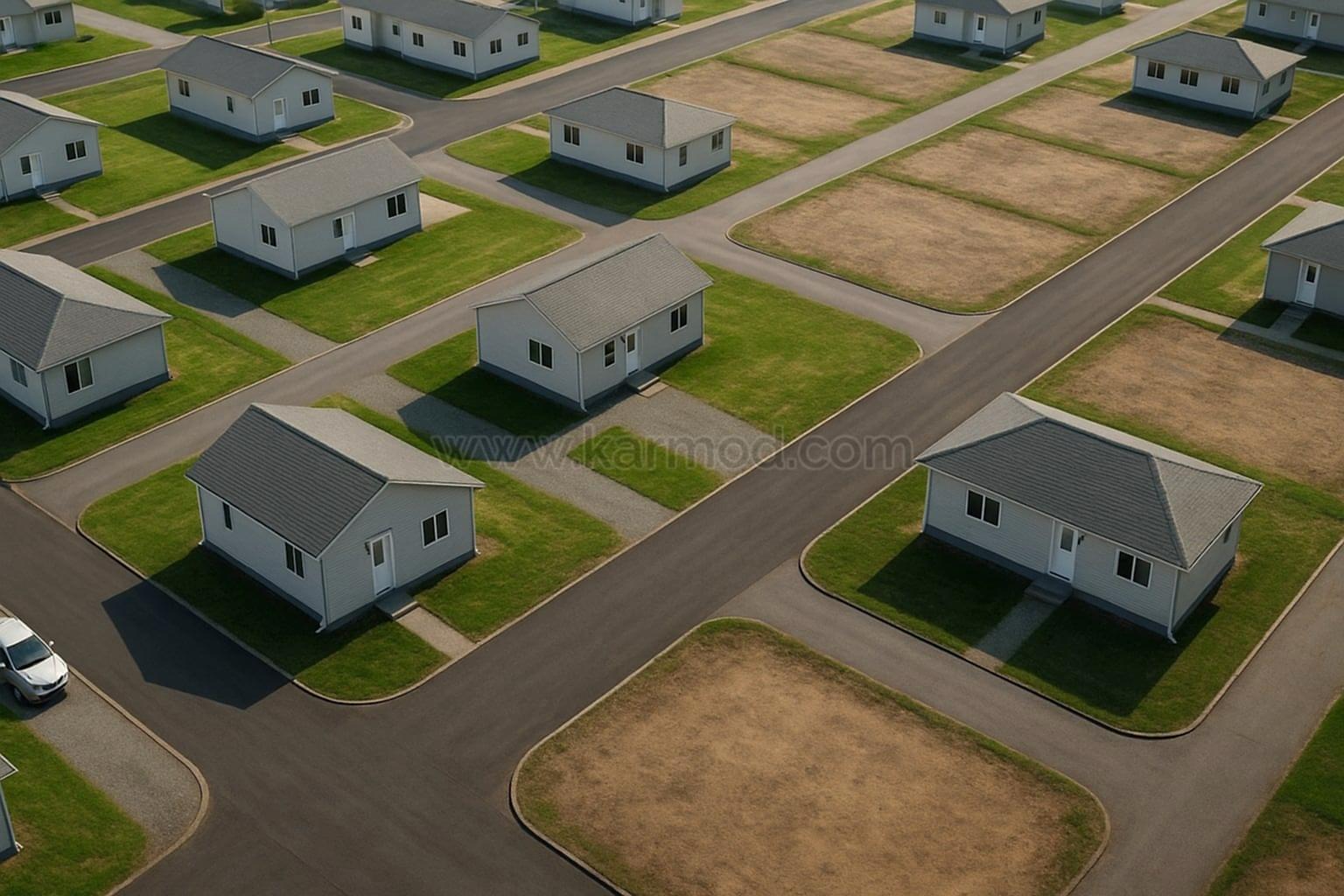 43 İlde Taksitle Arsa Satışı Başladı: Kendi Evini Yapmak İsteyenlere Fırsat