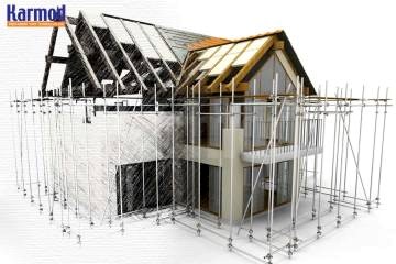 Prefabrik Ev Hangi Malzemelerden Yapılır