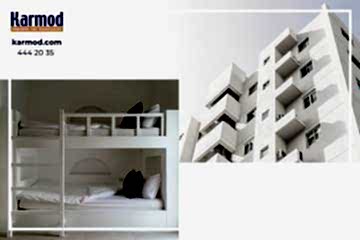 Üniversite Öğrenci Yurdu Evi