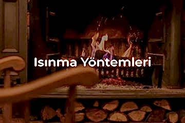 Kış Günlerinde Evinizi Isıtacak Alternatif Isınma Yöntemleri