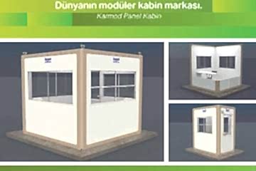 Panel Kabin