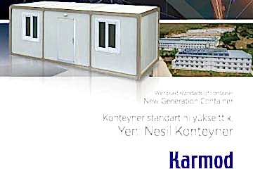 Konteyner Kataloğu - 2020