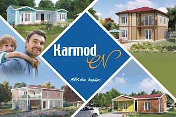 Hazır Evler - 2020 Kataloğu