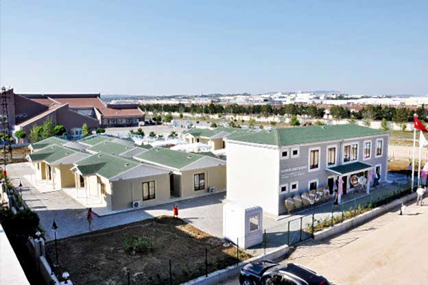 Prefabrik Yapı Fiyatları ve Modelleri