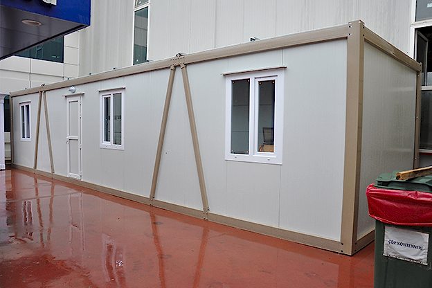 Konteyner Fiyatları