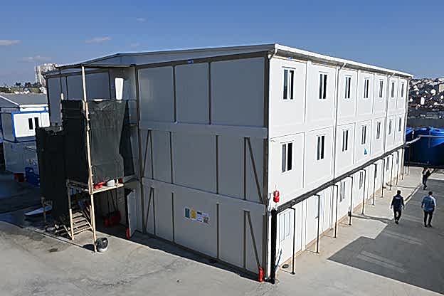 Konteyner Fiyatları