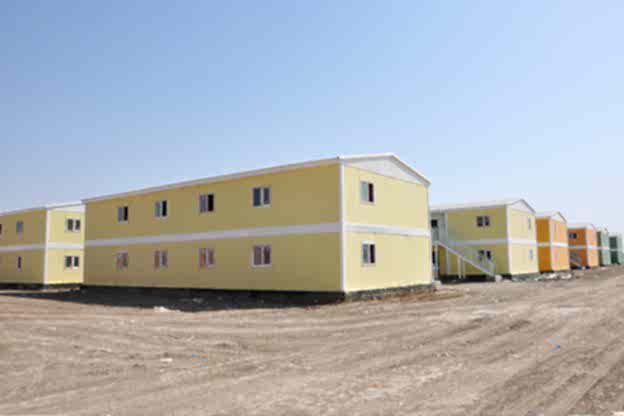 Prefabrik Evler - Prefabrik Ev Modelleri