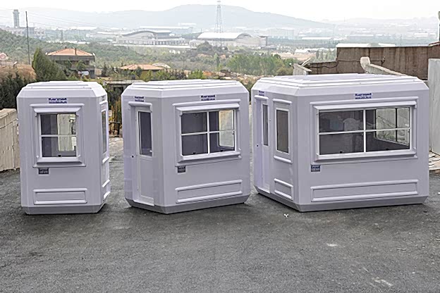 Modüler Kabinler