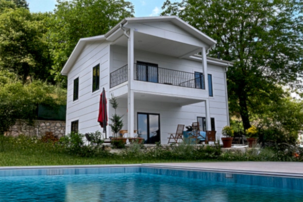 Çelik Ev | Çelik Konstrüksiyon Evler ve Fiyatlar