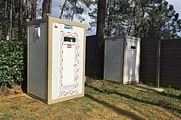 Panel Kabin | Seyyar Tuvalet ve Duş