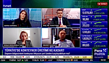 Konteyner Kent | Yaşam Konteyneri