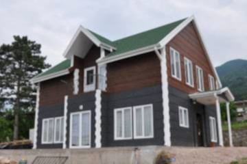 Çift Katlı Prefabrik Ev