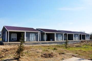 Prefabrik Toplu Konut