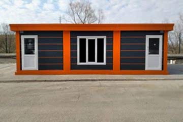 Metropol Kabin & Konteyner