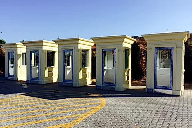 Cabinas Prefabricadas&nbsp;