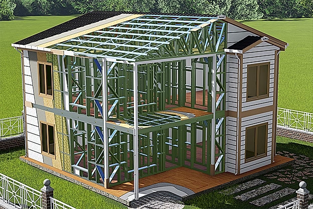 Çelik Ev Teknik Özellikleri