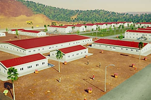 Modular Commercial Buildings