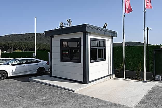 Conteneur Moderne (Métropoles)