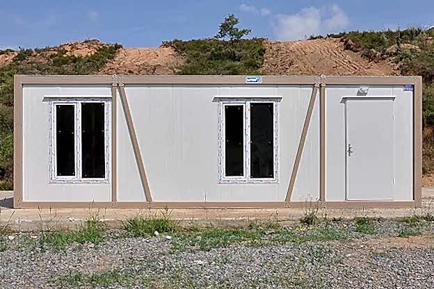 Contentores Pré-fabricados