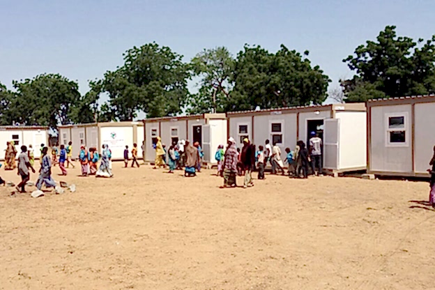 Deprem Afet Barınma Konteynerleri