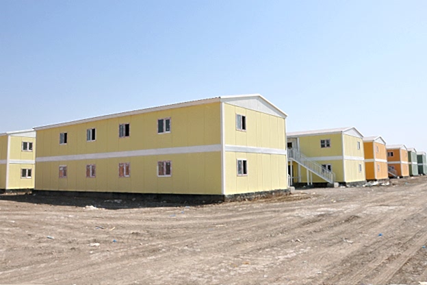 Emergency Accommodation Units