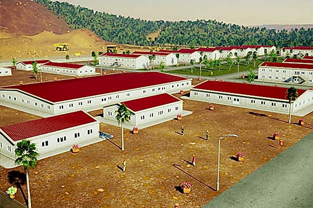 Estaleiros de Obra Pré-Fabricados