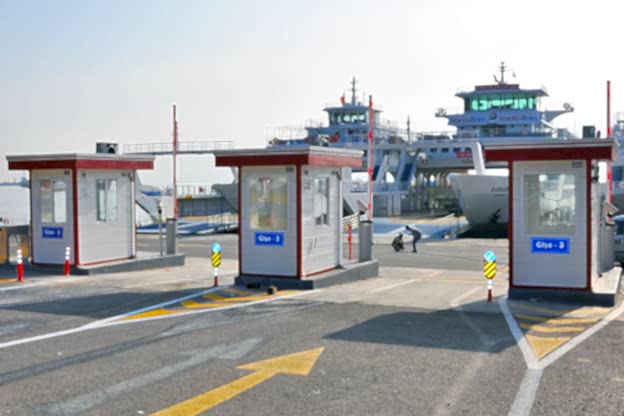 Estetik Metropol Kabinler