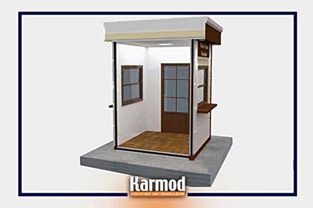 Metropol Kabin Teknik Özellikleri