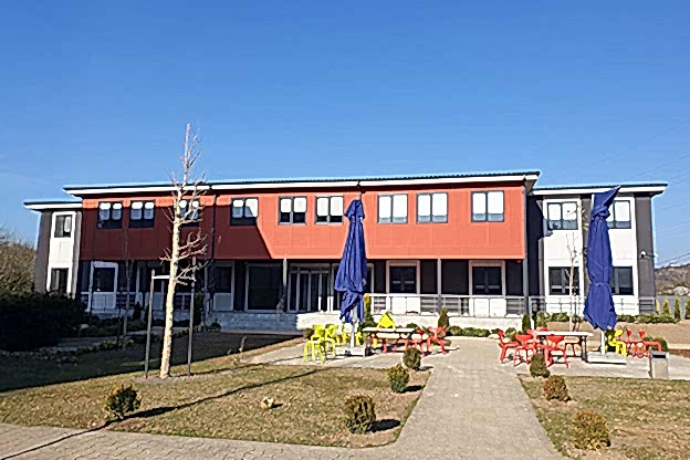 Okul ve Eğitim Binaları