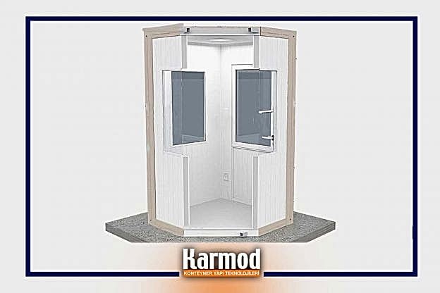 Panel Kabin Teknik Özellikleri