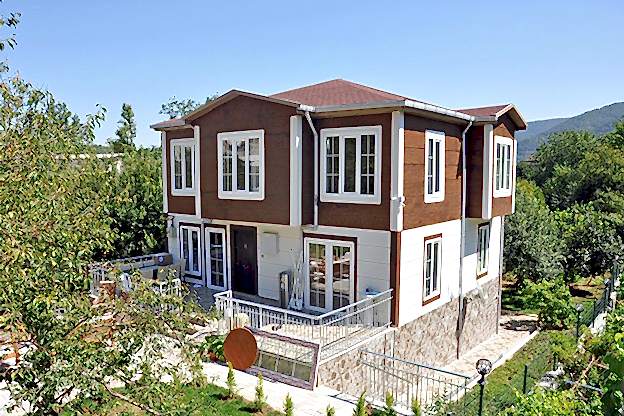 Prefabricated Villas