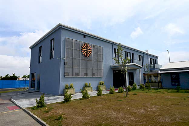 Prefabrik Ofis Binaları