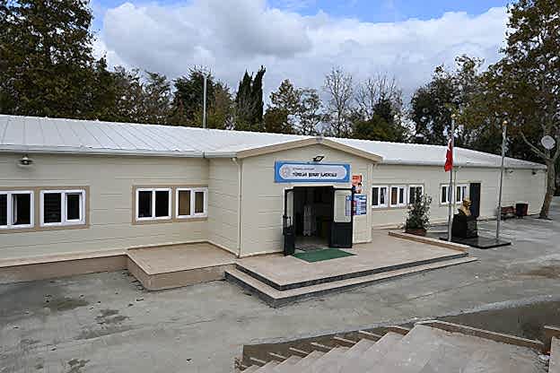 Модульні школи та дитячі садки