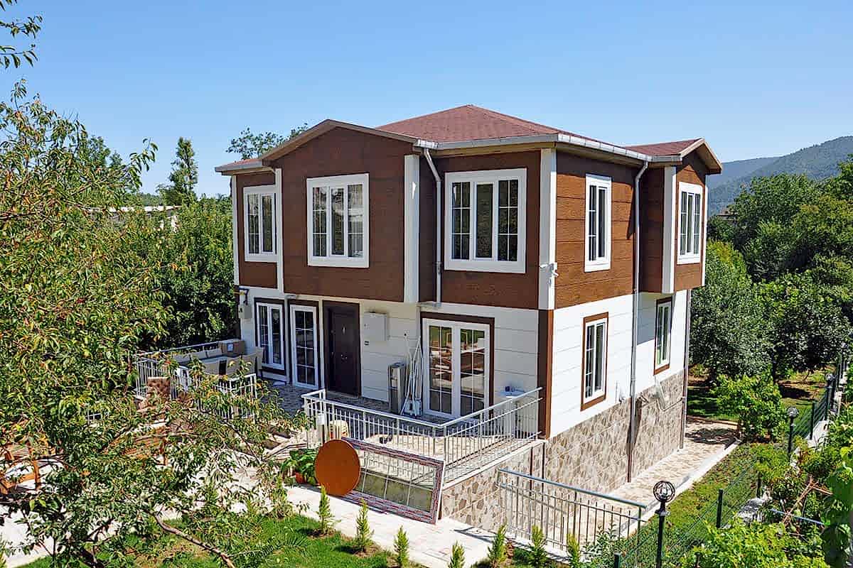 Збірні вілли