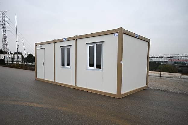 Sandviç Panel Konteyner