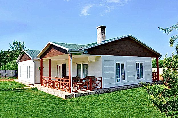 Single Storey Prefabricated Houses