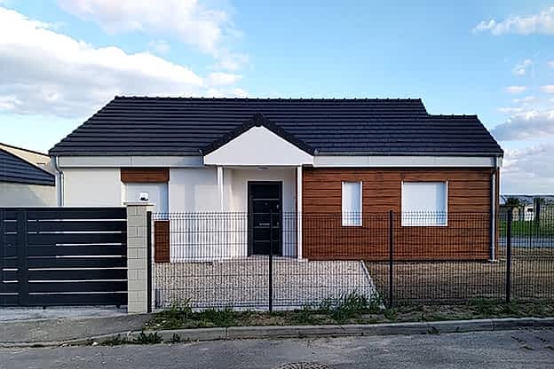 Single Storey Steel Houses