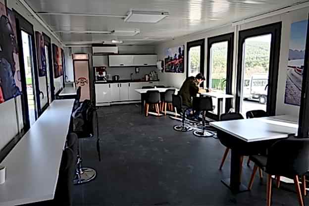 Yemekhane Konteynerleri