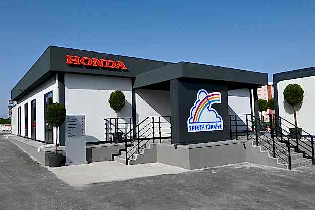 Быстровозводимые офисные здания