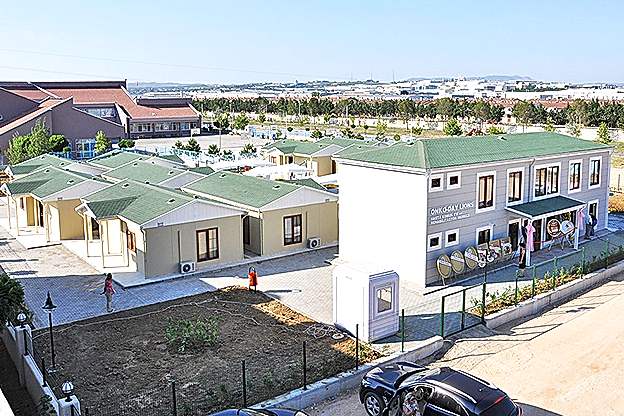 Модульні лікарні та медпункти