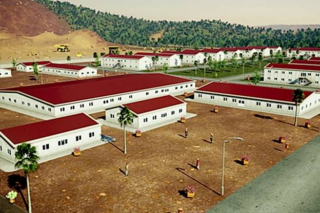 Тимчасові приміщення на будівництві