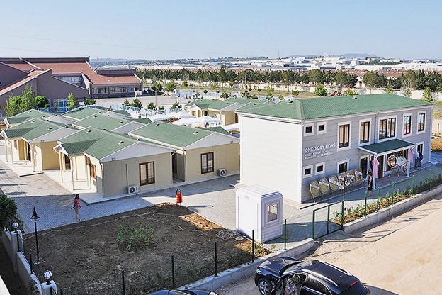 بیمارستان پیش ساخته