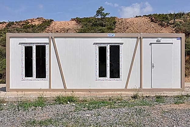 كرفانات مخصصة