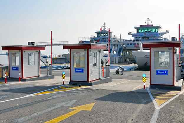 خانه های کانتینری مدرن