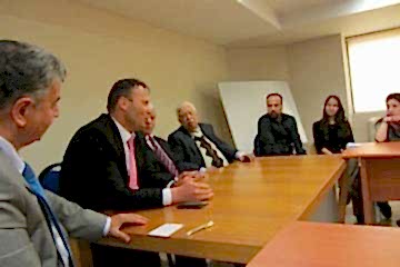 Karmod’un Başarısını Üniversite Öğrencileriyle Paylaştı