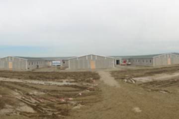 Güvenli Prefabrik Şantiye Yapılarıyla Projenize Başlamadan Kazanın