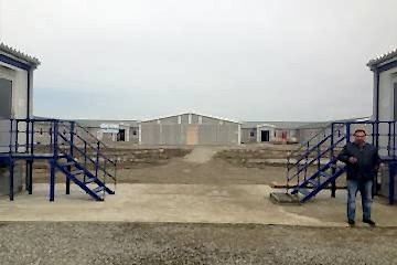 İnşaat Sektörünün Büyük Projeleri Prefabrik Yapılarla Yükseliyor