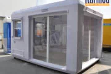 Modüler Hazır Satış Büfeleri ile Hemen Kazanın